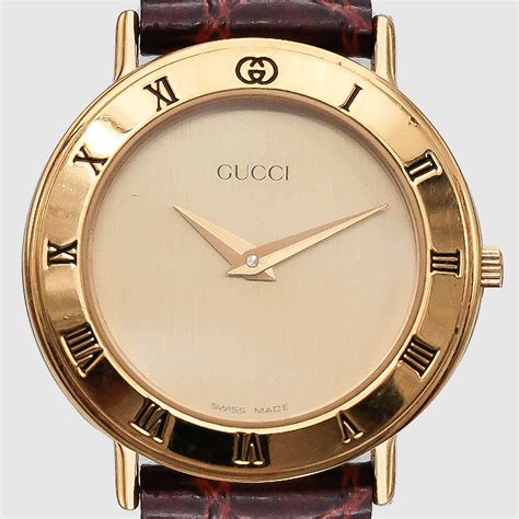 relógio da gucci original